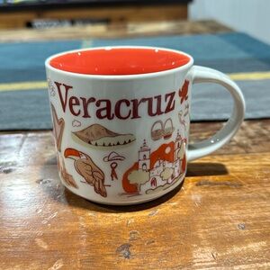 Starbucks Been there series